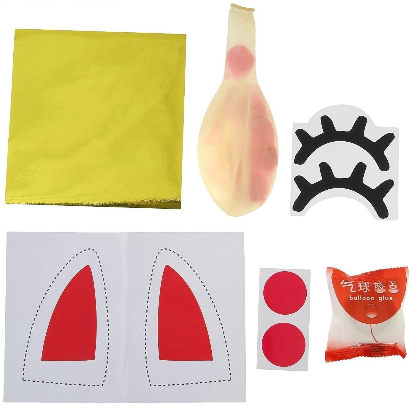 Шар латексный 18