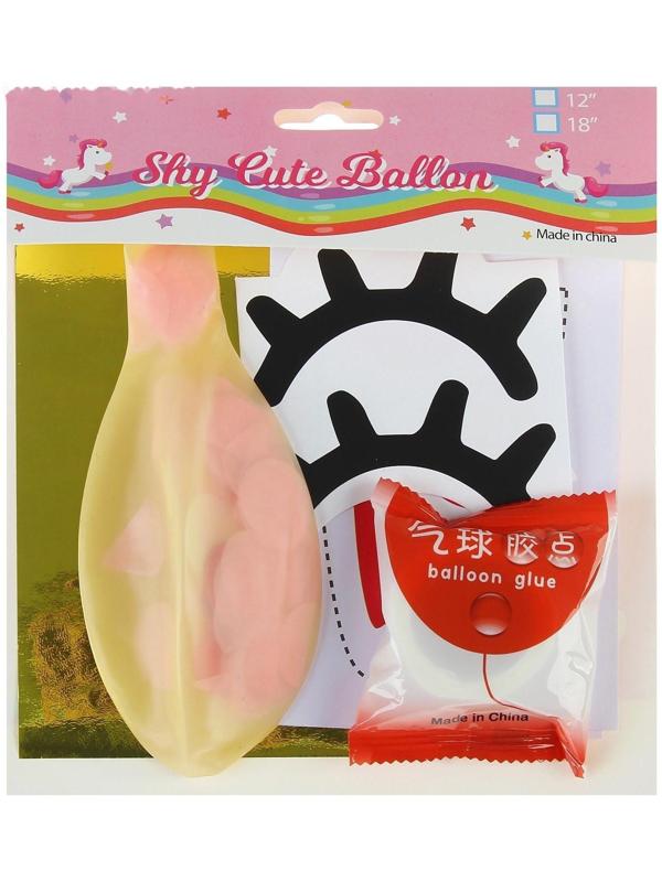 Шар латексный 18