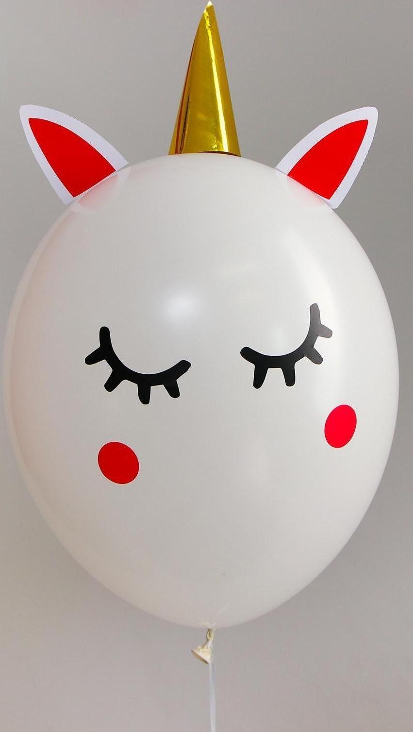 Шар латексный 18