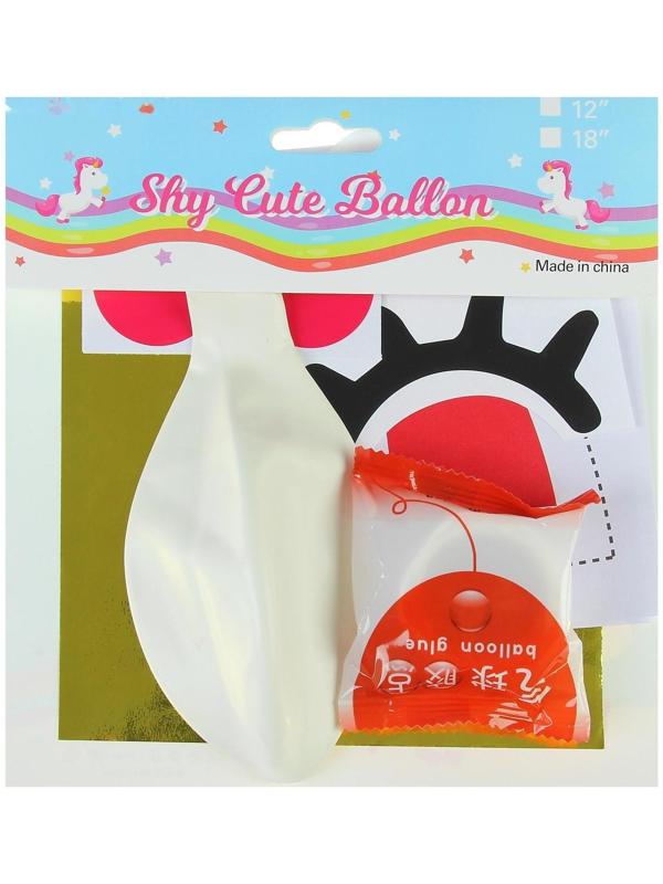 Шар латексный 18