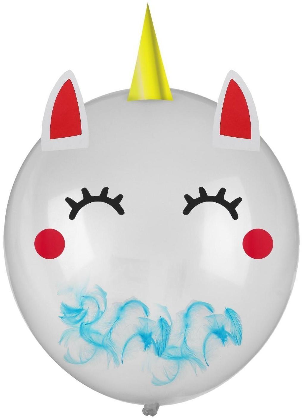 Шар латексный 18