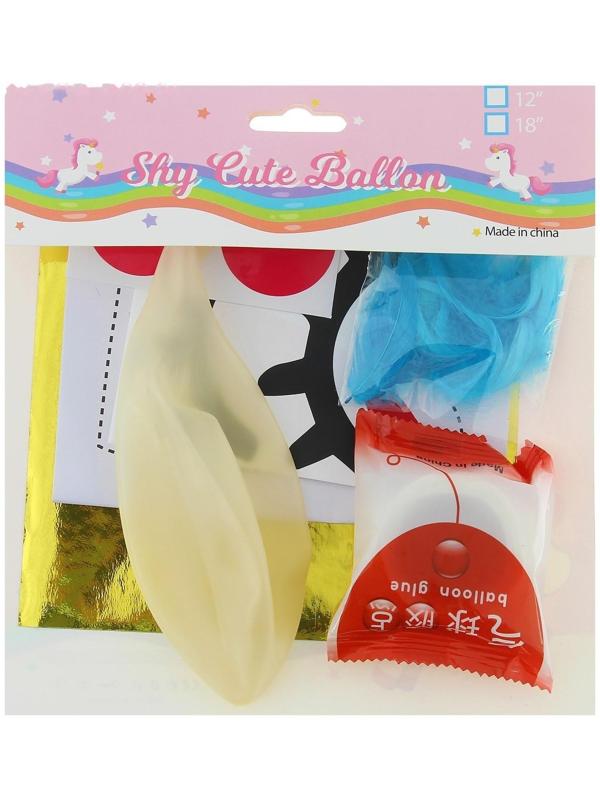 Шар латексный 18