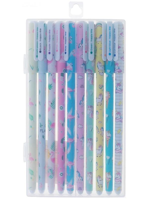 Набор гелевых ручек 