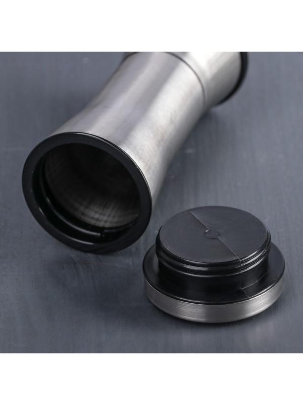 Мельница для специй «Металлик», 13×5 см, керамический механизм