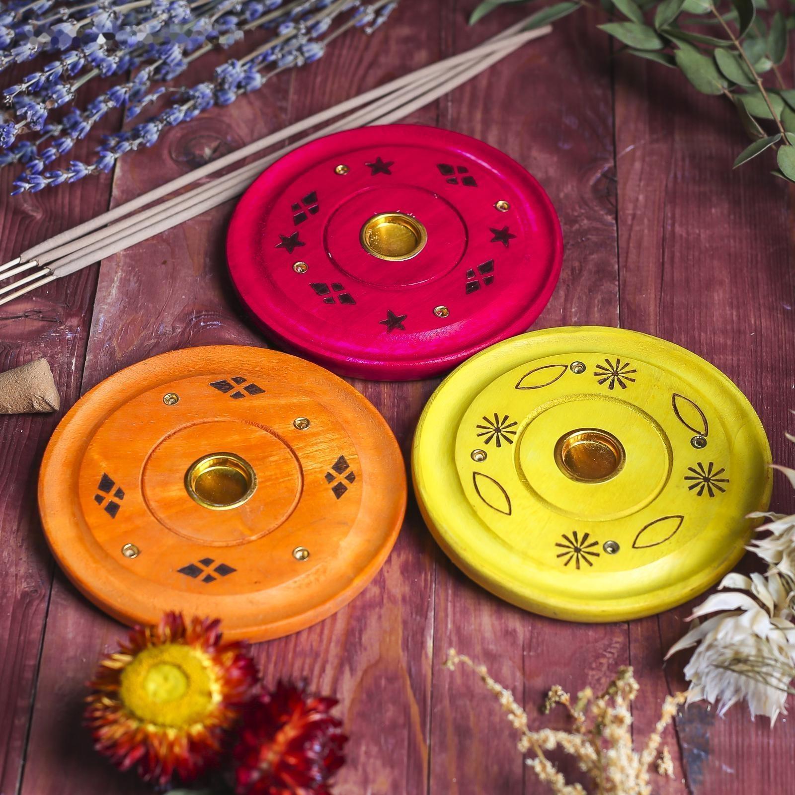 Подставка под благовония 