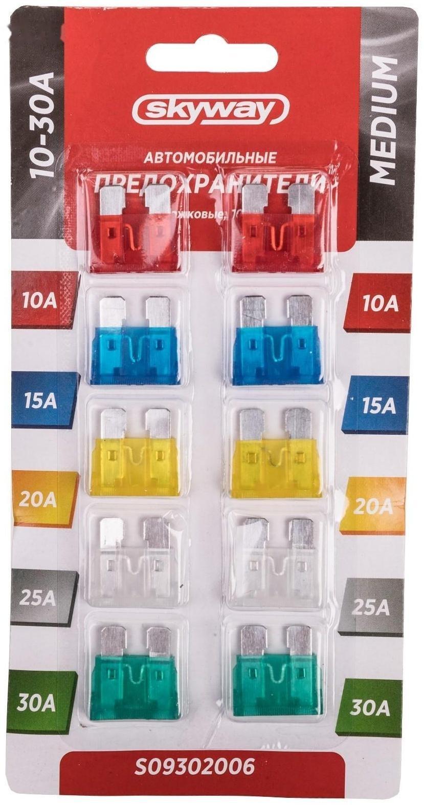 Предохранитель флажковый Skyway, 