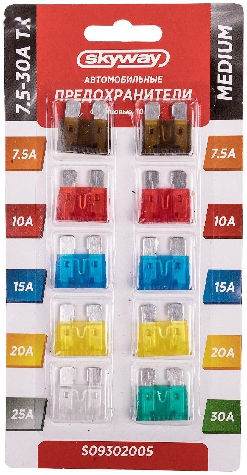 Предохранитель флажковый Skyway, 