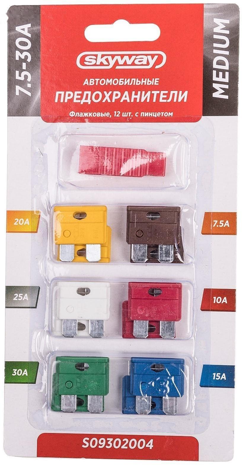 Предохранитель флажковый Skyway, 