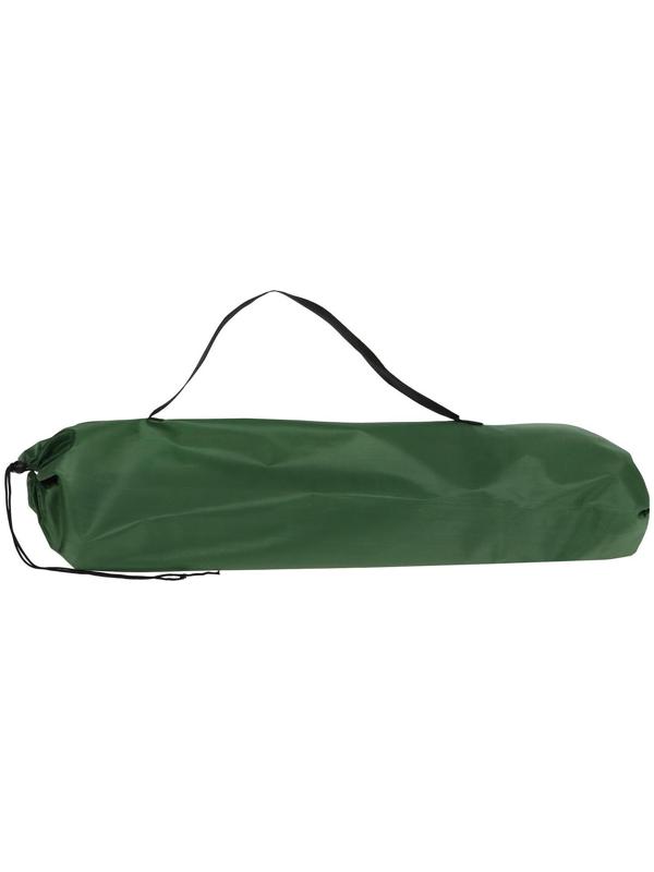 Кресло туристическое складное, 35 х 35 х 56 см, до 80 кг, цвет хаки