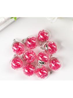 Подвеска декоративная для творчества стекло 