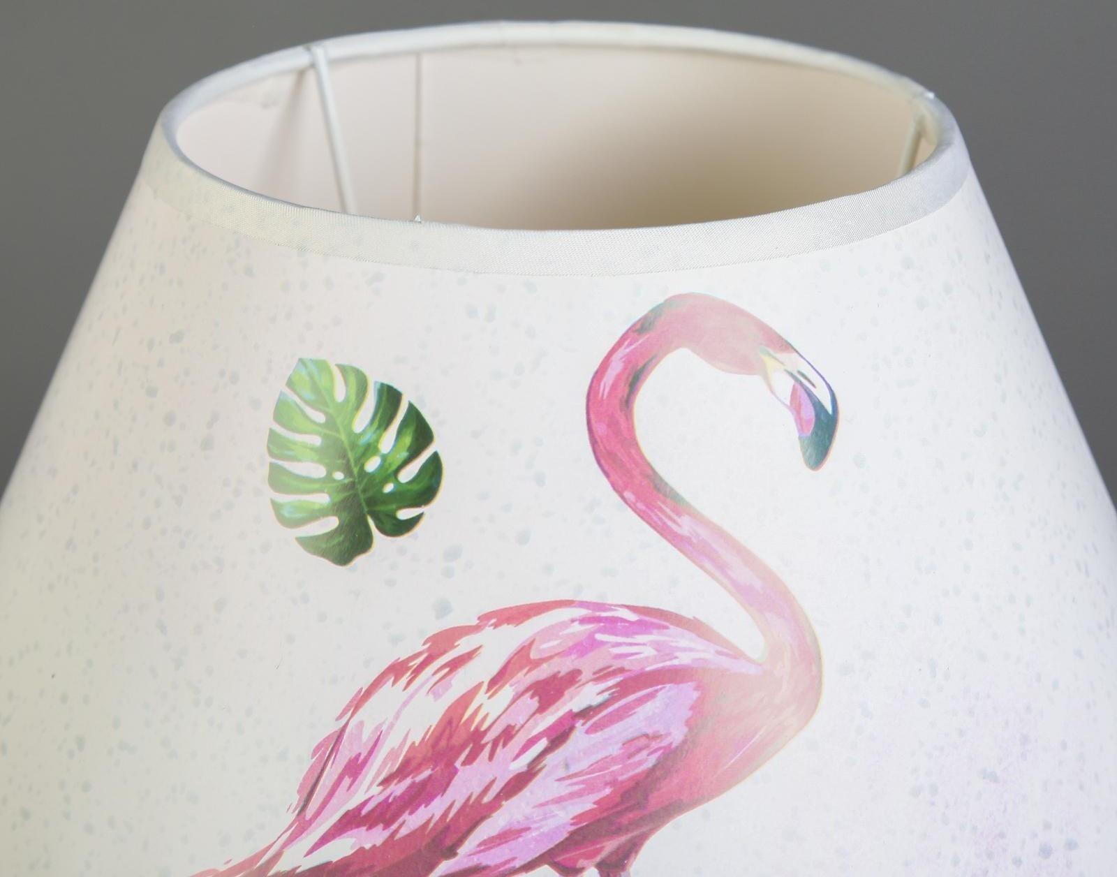 Лампа настольная керамика 