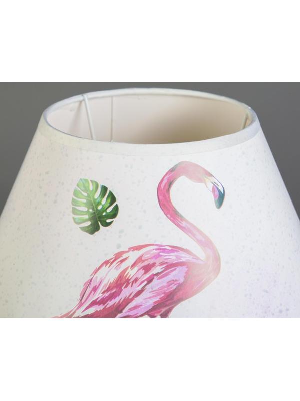 Лампа настольная керамика 