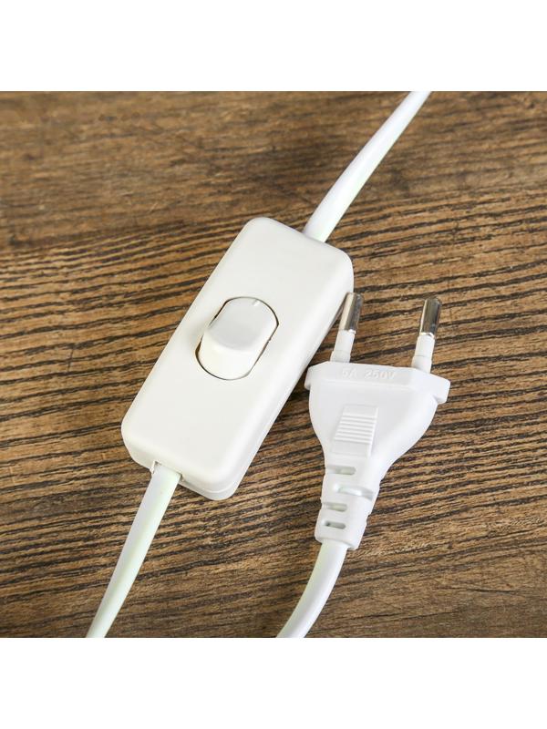 Лампа настольная керамика 