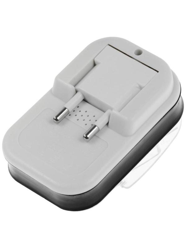 Сетевое зарядное устройство UC-21, дисплей, универсальное для съемных батарей