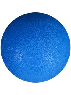 Мяч массажный, d=6 см, 140 г, цвета микс