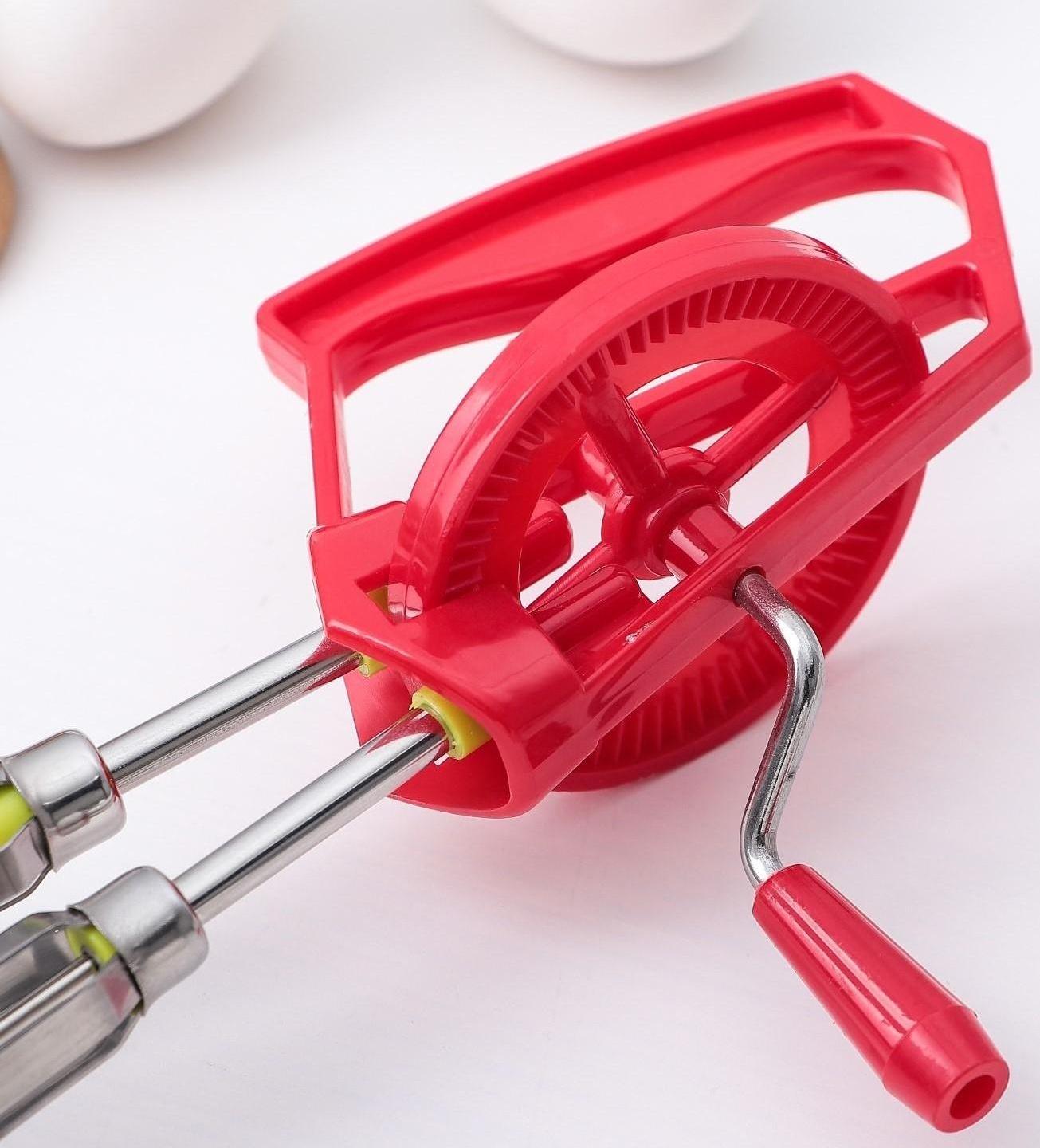 Миксер ручной Доляна «Валерон», 25 см, цвет МИКС