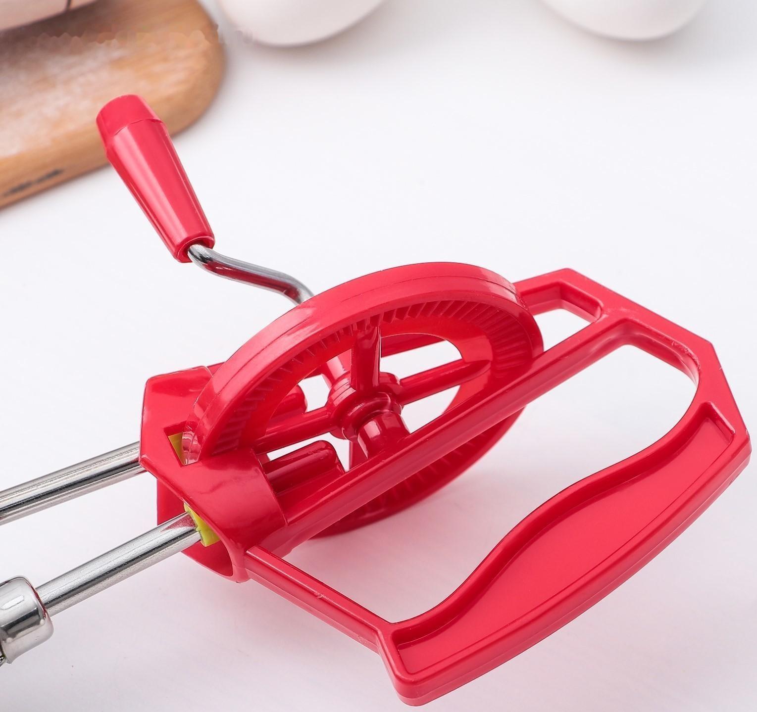 Миксер ручной Доляна «Валерон», 25 см, цвет МИКС