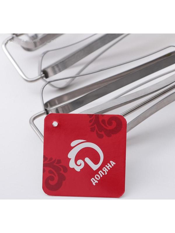 Миксер ручной Доляна «Валерон», 25 см, цвет МИКС