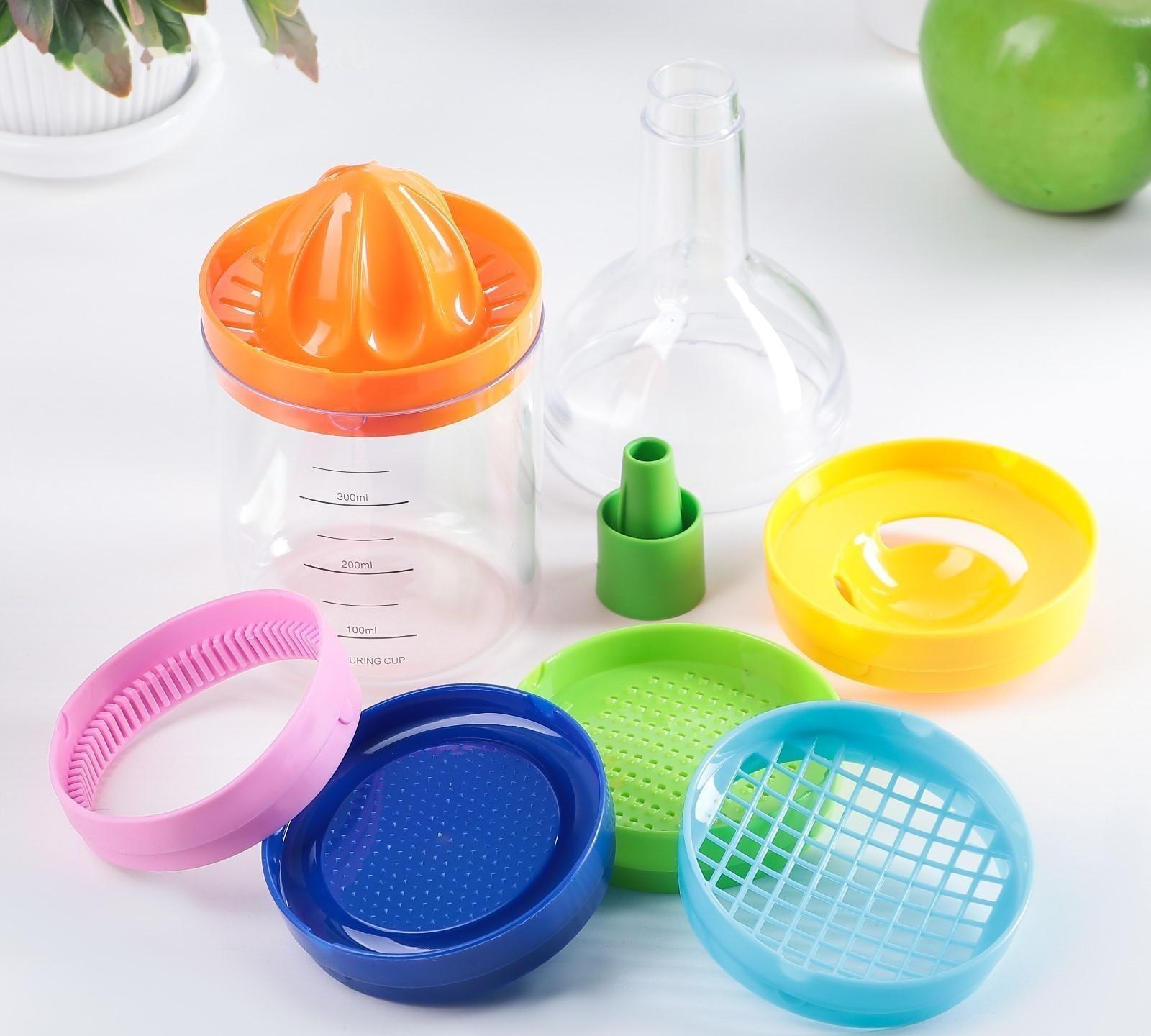 Бутылка универсальная кухонная «Чудо», 380 мл, 29×9 см, цвет МИКС