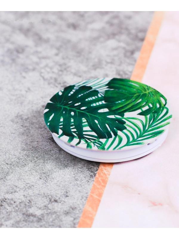 Попсокет«Тропики», 4 × 4 см