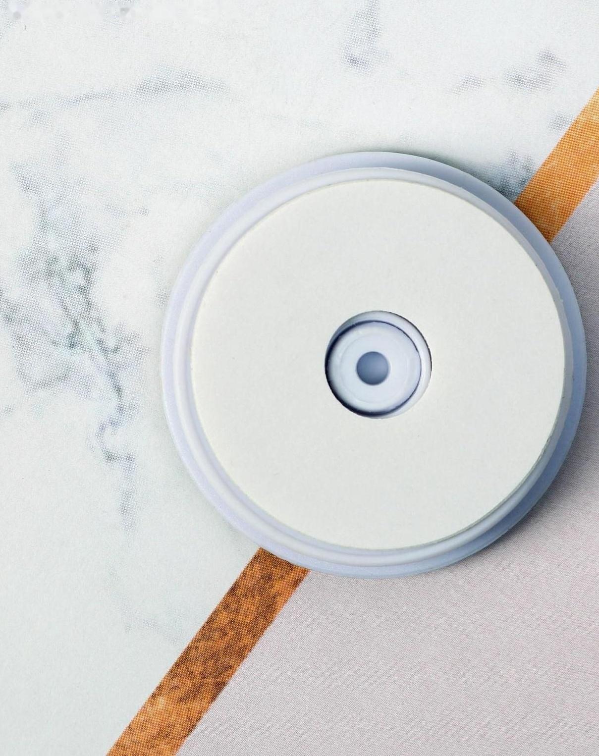 Попсокет с эпоксидом «В космосе», 4 × 4 см