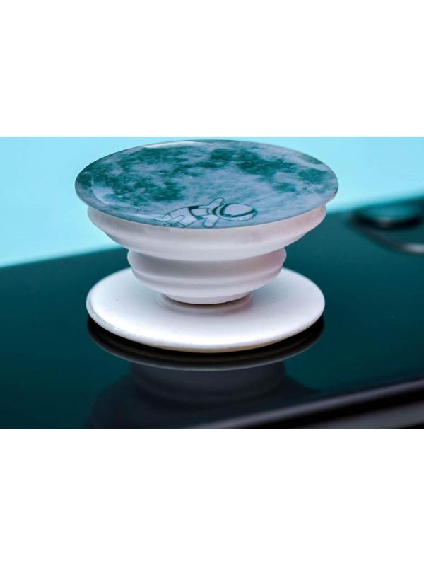 Попсокет с эпоксидом «В космосе», 4 × 4 см