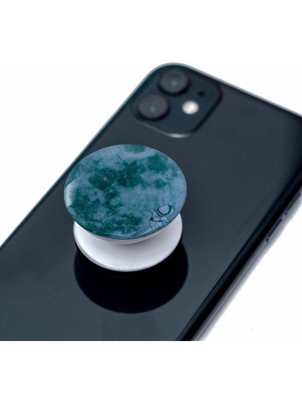 Попсокет с эпоксидом «В космосе», 4 × 4 см