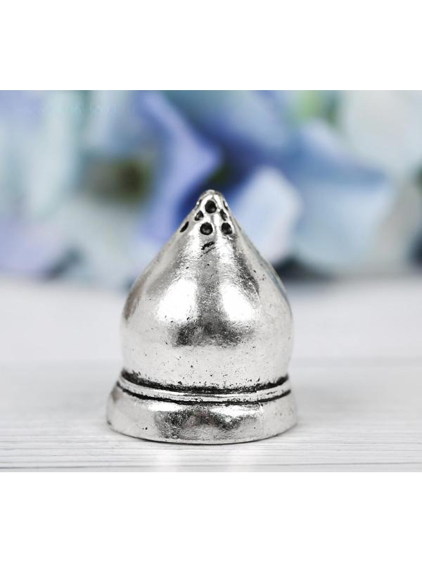 Напёрсток сувенирный «Тюмень», серебро