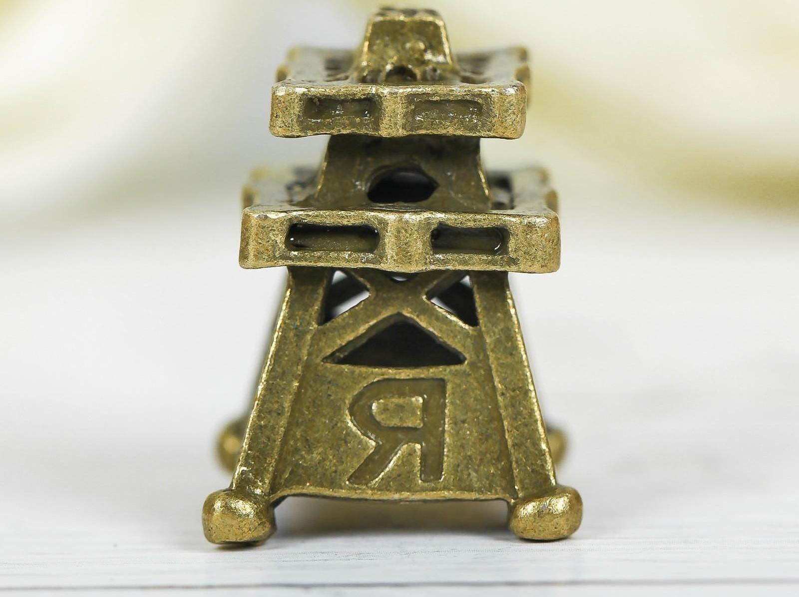 Напёрсток сувенирный «ЯНАО», латунь