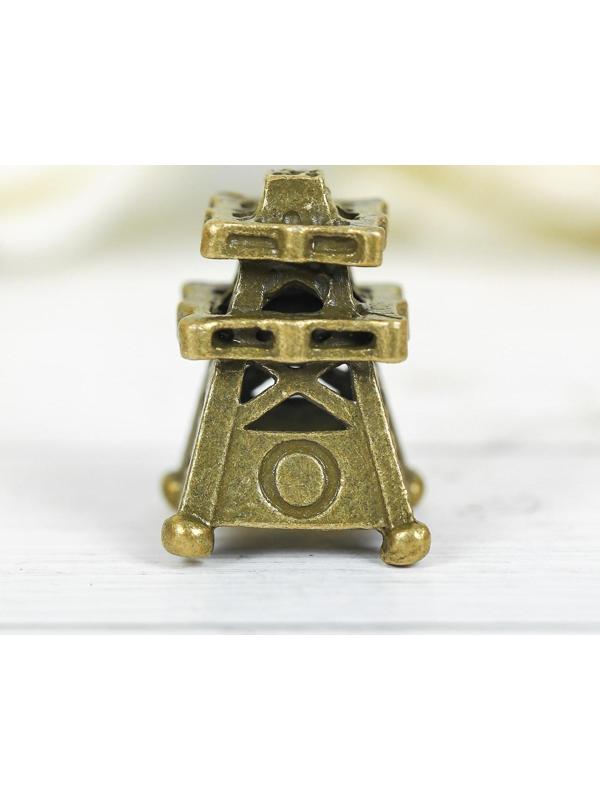 Напёрсток сувенирный «ЯНАО», латунь