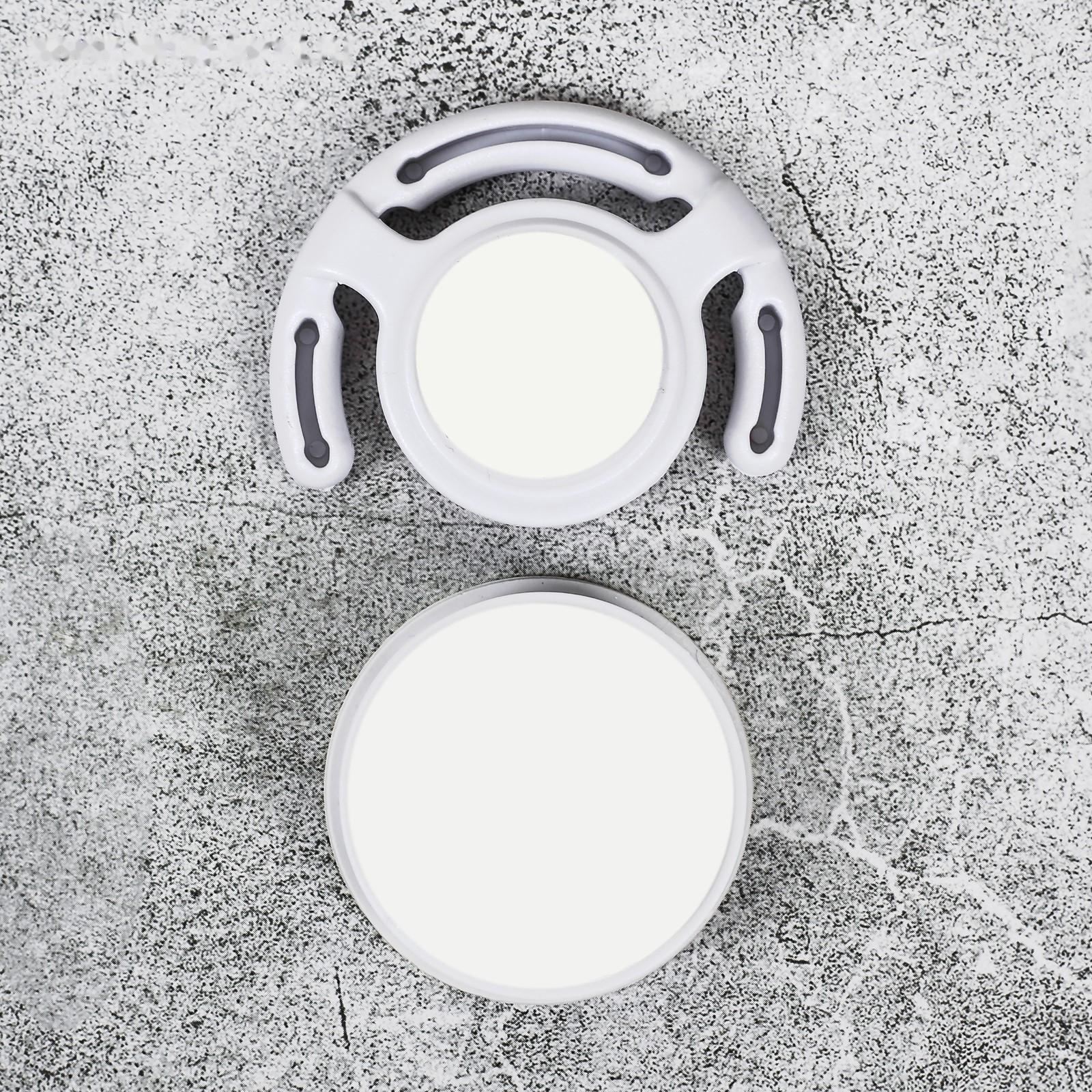 Набор попсокет с нанесением с держателем для авто «Тропики», 16.6 × 8 см