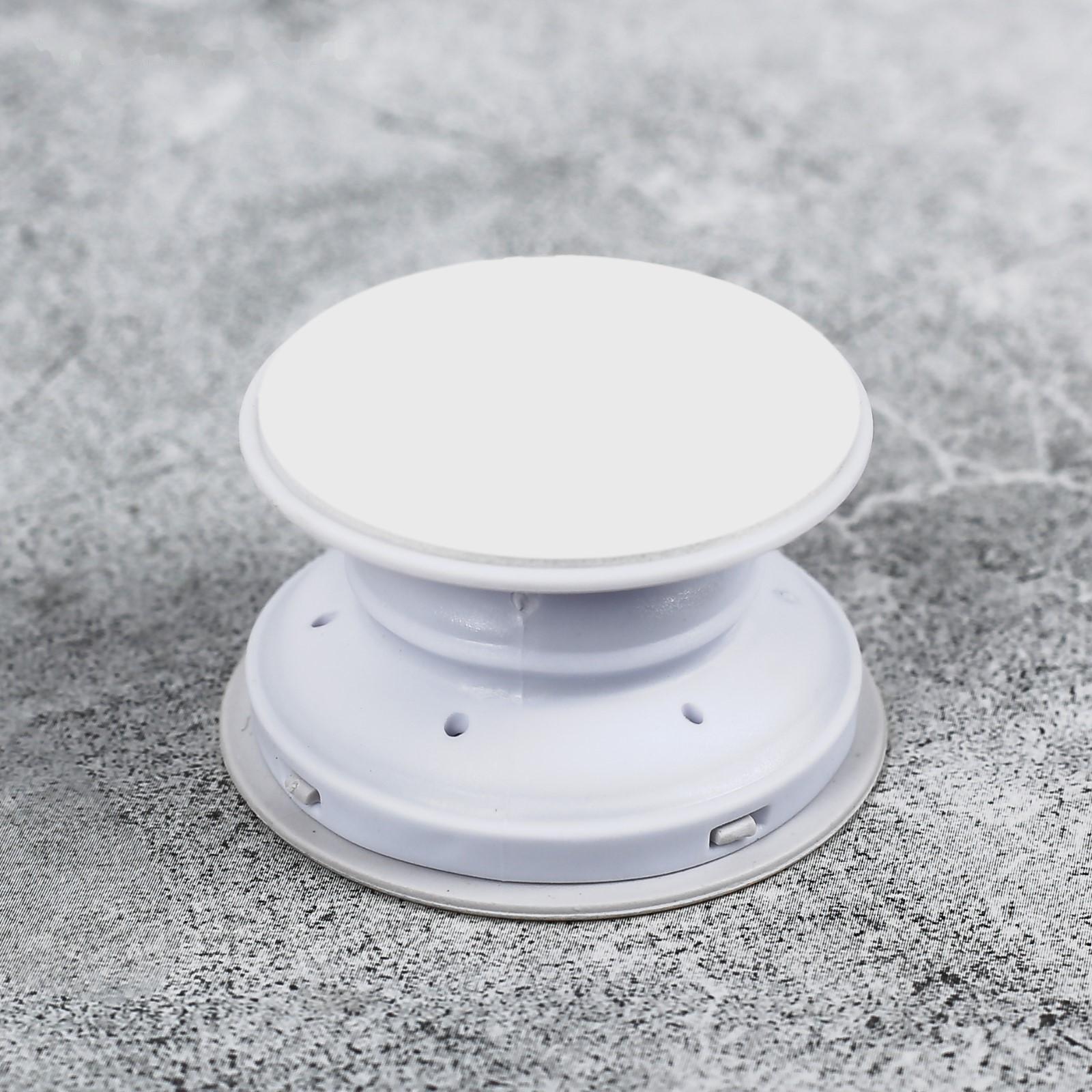 Набор попсокет с нанесением с держателем для авто «Тропики», 16.6 × 8 см