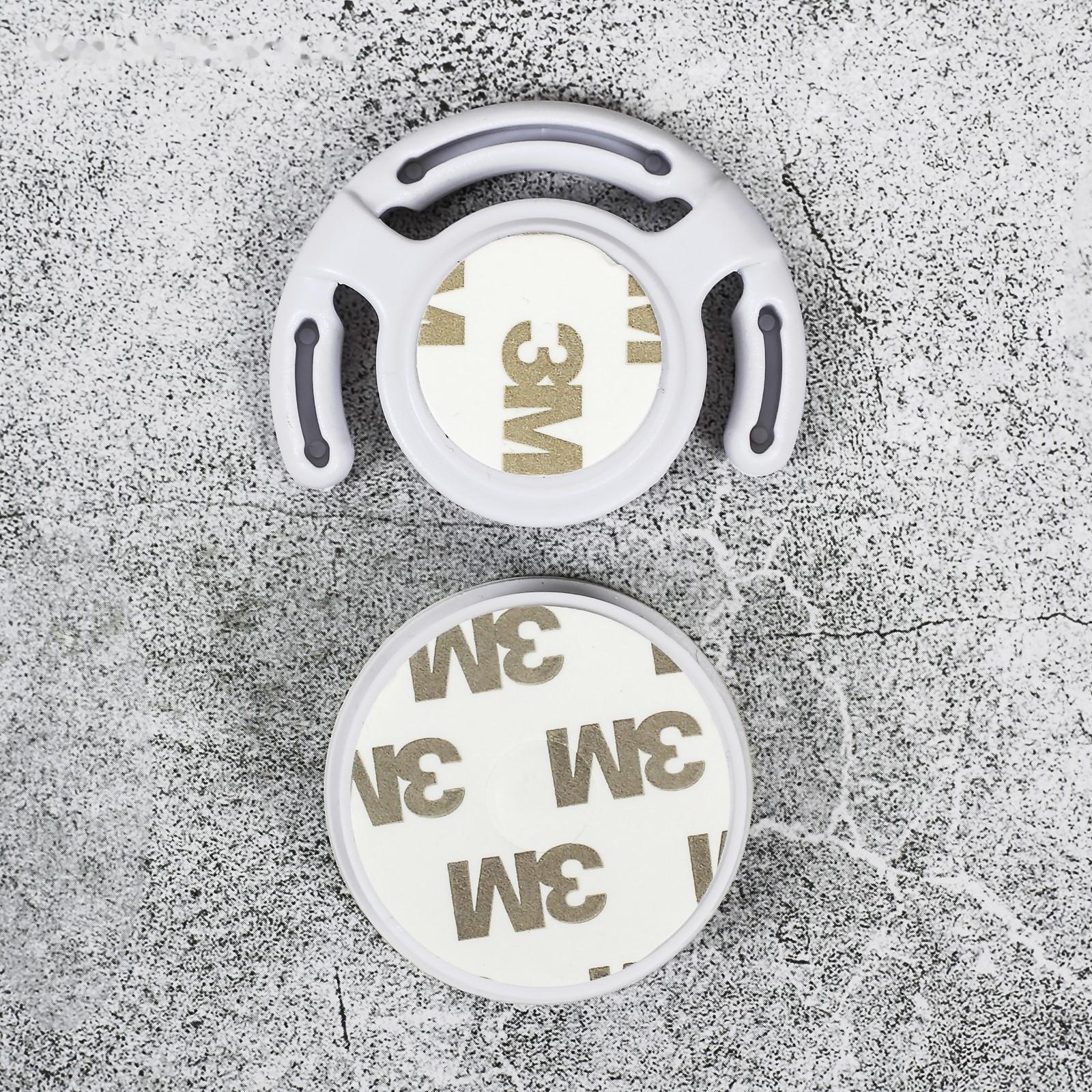 Набор попсокет с нанесением с держателем для авто Miracles, 16.6 × 8 см