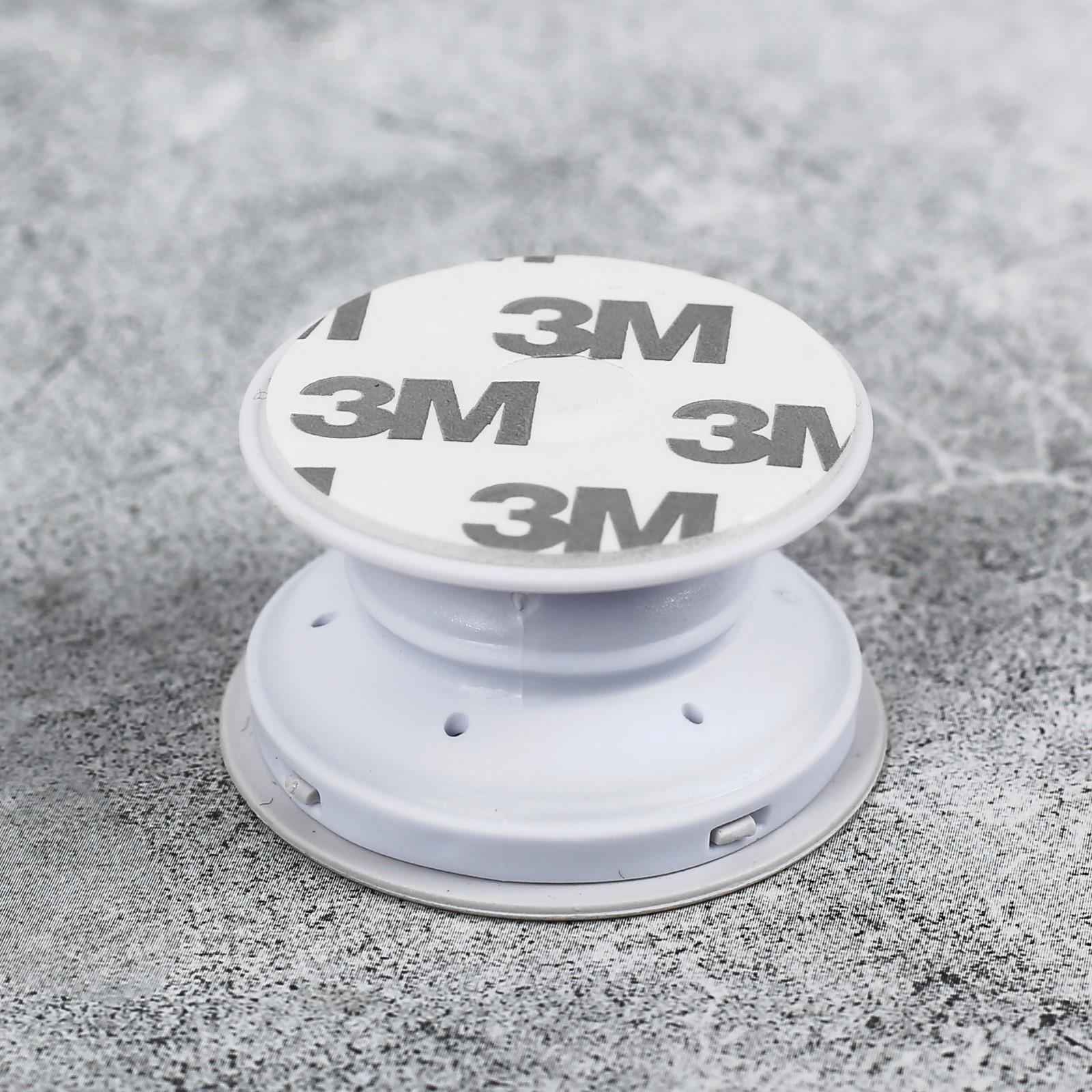 Набор попсокет с нанесением с держателем для авто Miracles, 16.6 × 8 см