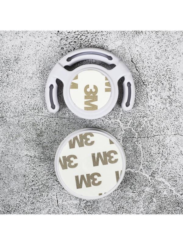 Набор попсокет с нанесением с держателем для авто Miracles, 16.6 × 8 см