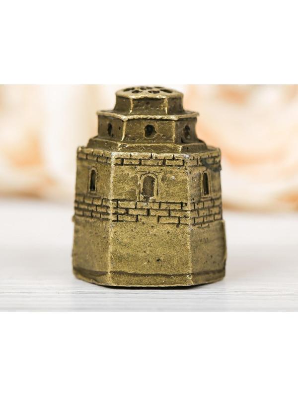 Напёрсток сувенирный «Мурманск», латунь