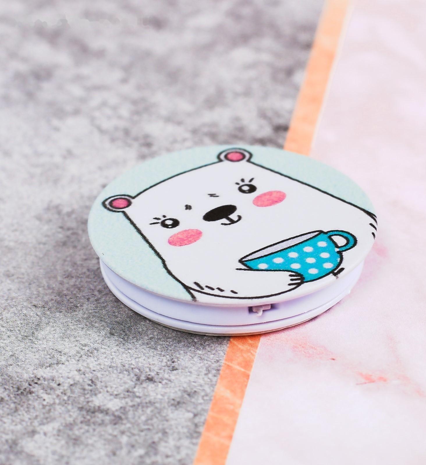 Попсокет «Хэппи дей», 4 × 4 см