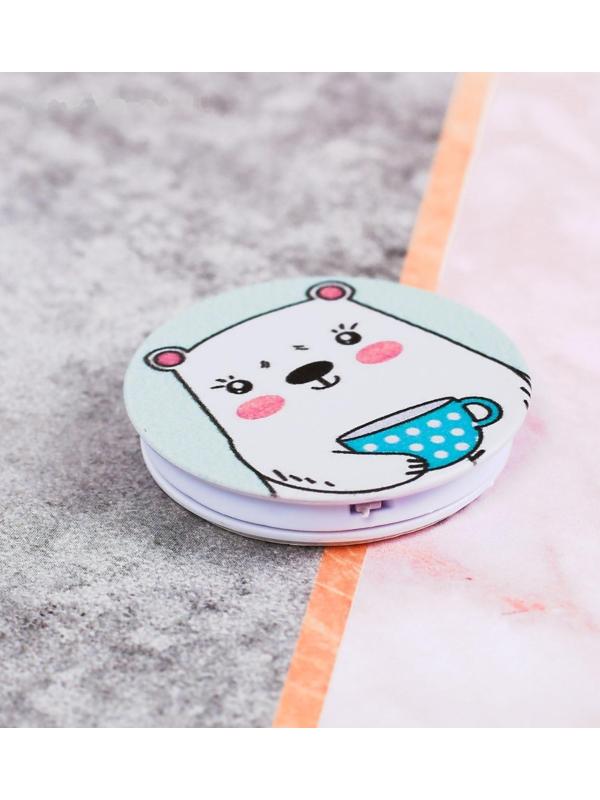 Попсокет «Хэппи дей», 4 × 4 см