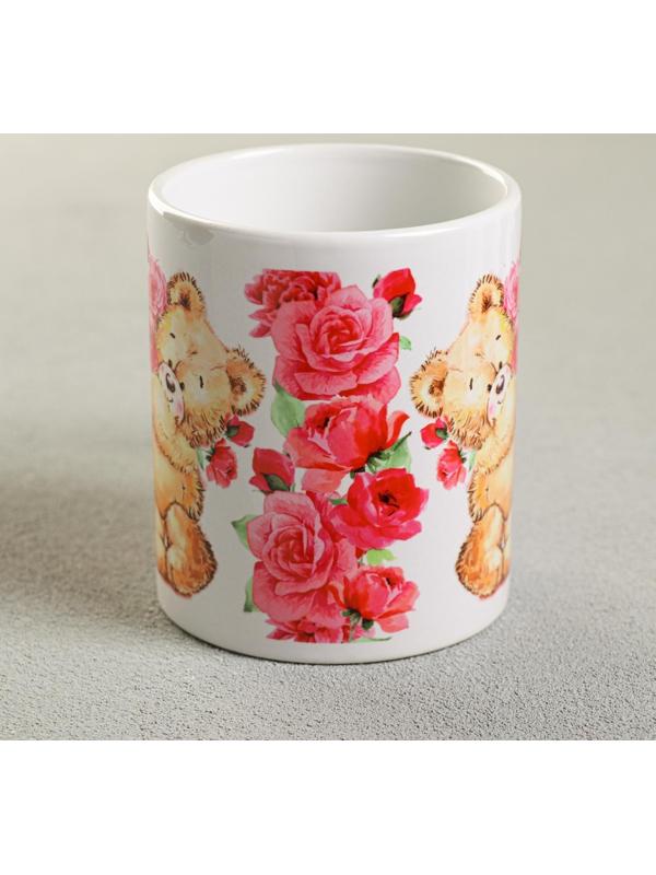 Кружка «Самой нежной!», 330 мл