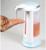 Диспенсер для антисептика/жидкого мыла, сенсорный, на батарейках, 400 мл, цвет голубой