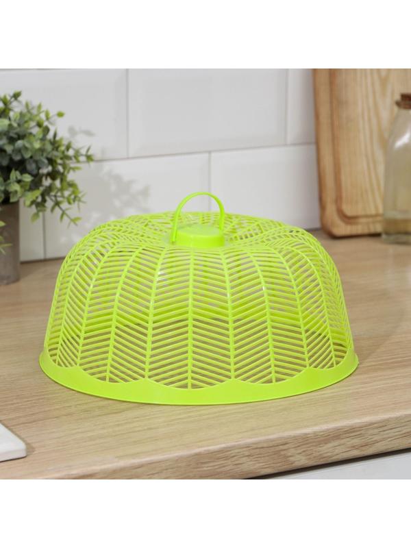 Сетка защитная для еды, 25,5×15 см, цвет МИКС