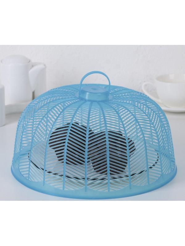 Сетка защитная для еды, 25,5×15 см, цвет МИКС