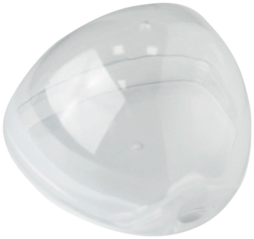 Контейнер для хранения и стерилизации сосок и пустышек, цвет прозрачный