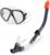 Набор для плавания REEF RIDER маска+трубка, от 14 лет
