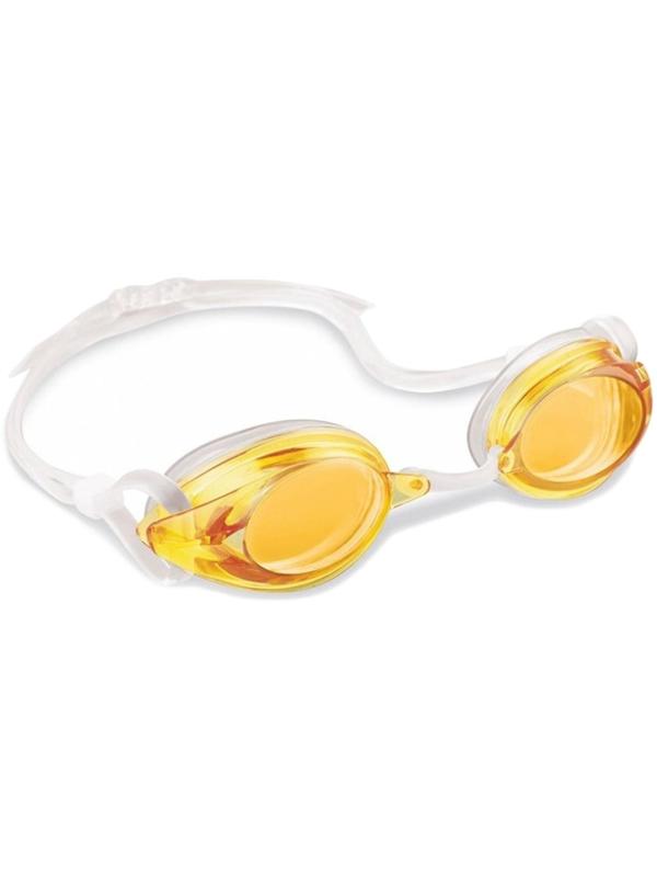 Очки для плавания Intex SPORT RELAY 55684, от 8 лет, цвета микс