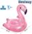 Плот для плавания «Фламинго», 127 х 127 см, от 3 лет, 41122 Bestway