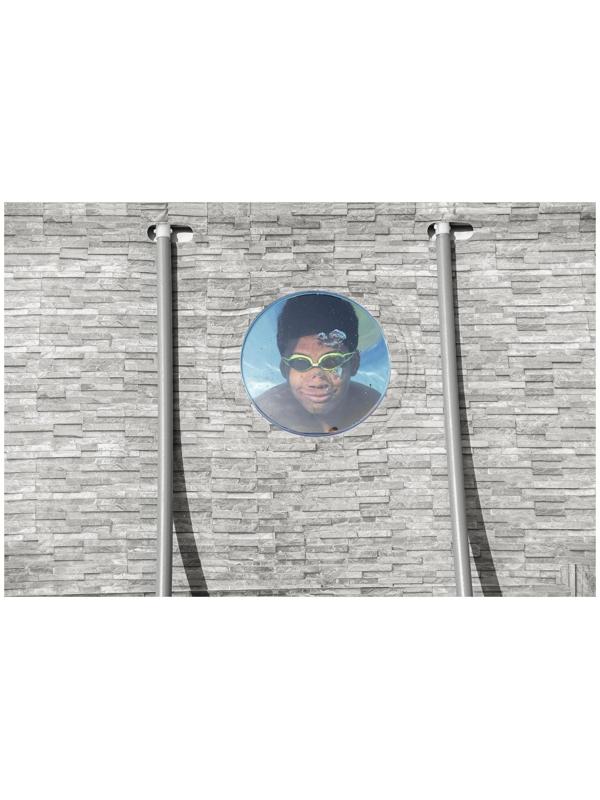 Бассейн каркасный Power Steel Swim Vista, 549 х 274 х 122, фильтр-насос, лестница, тент, 56716 Bestway