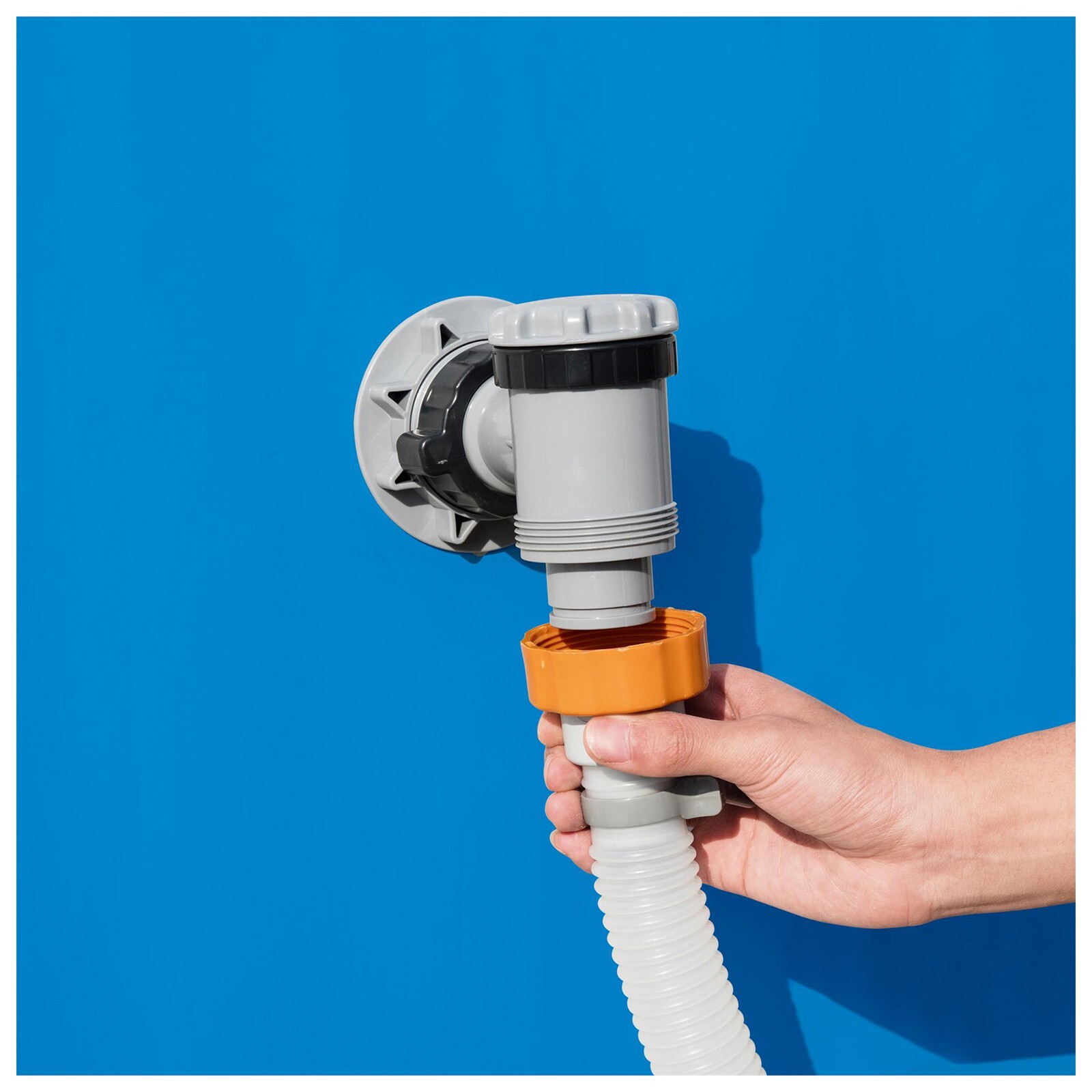 Фильтр-насос для бассейнов песочный 220-240V, 3028 л/ч, 58515 Bestway