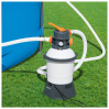 Фильтр-насос для бассейнов песочный 220-240V, 3028 л/ч, 58515 Bestway