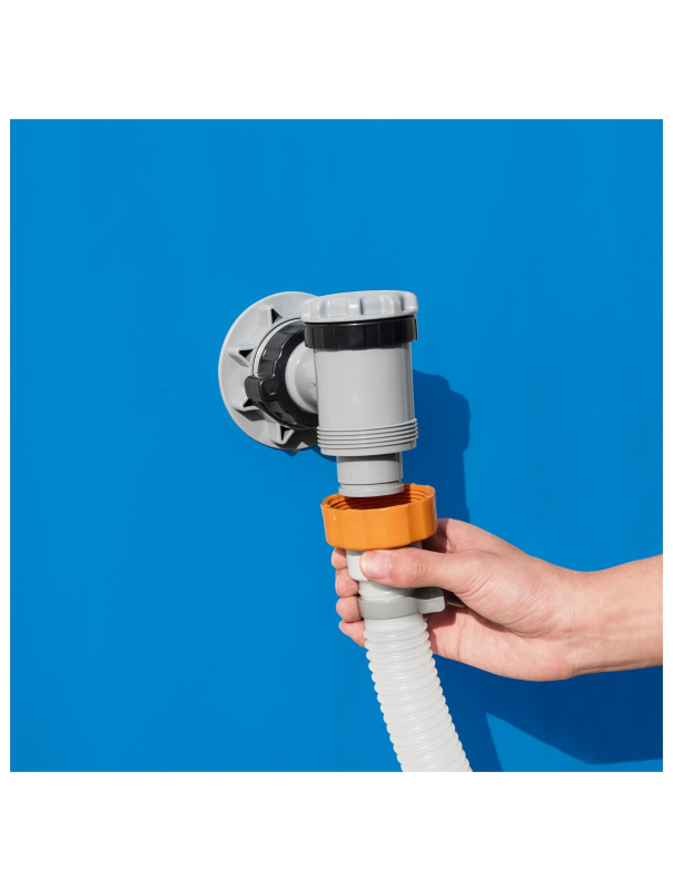 Фильтр-насос для бассейнов песочный 220-240V, 3028 л/ч, 58515 Bestway